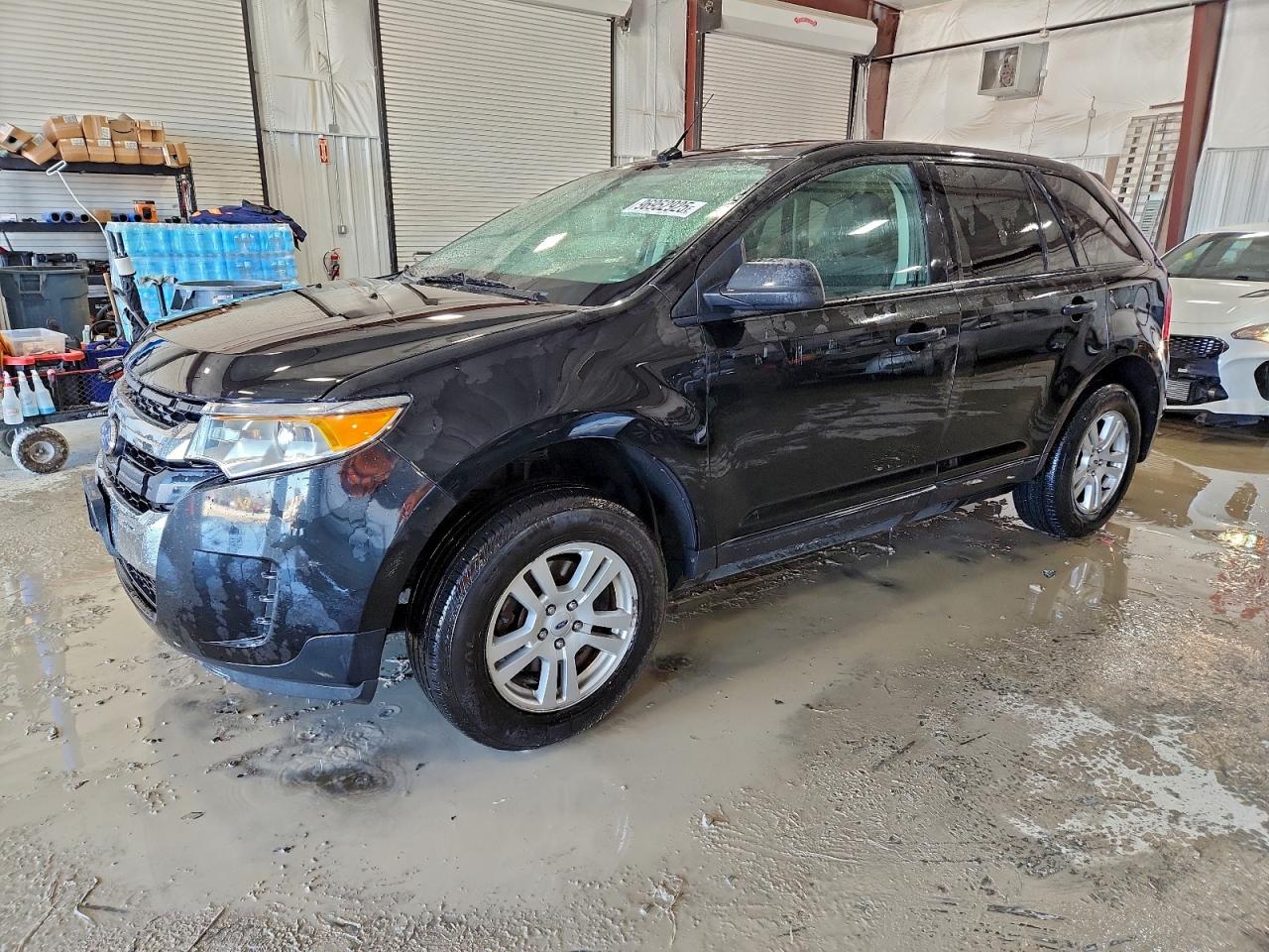 2012 FORD EDGE