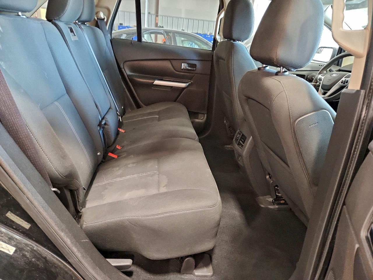 2012 FORD EDGE SE photo 19