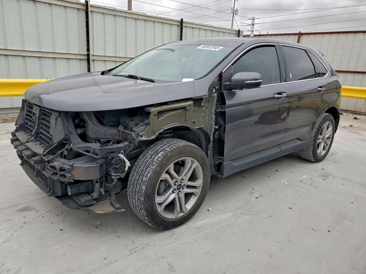 2017 FORD EDGE