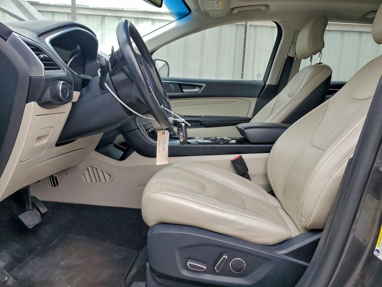 2017 FORD EDGE TITANIUM photo 7