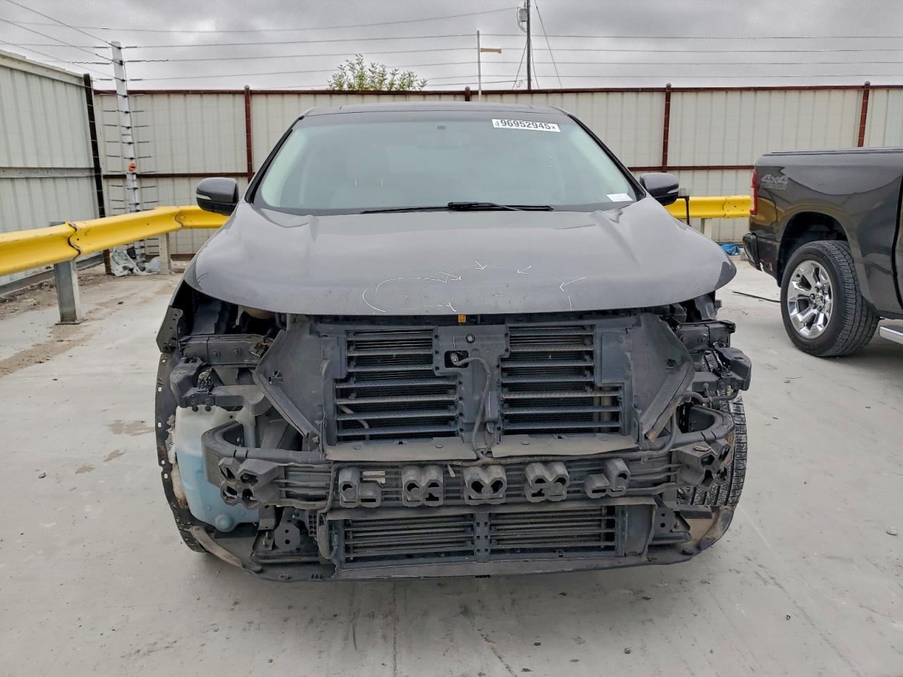 2017 FORD EDGE TITANIUM photo 5