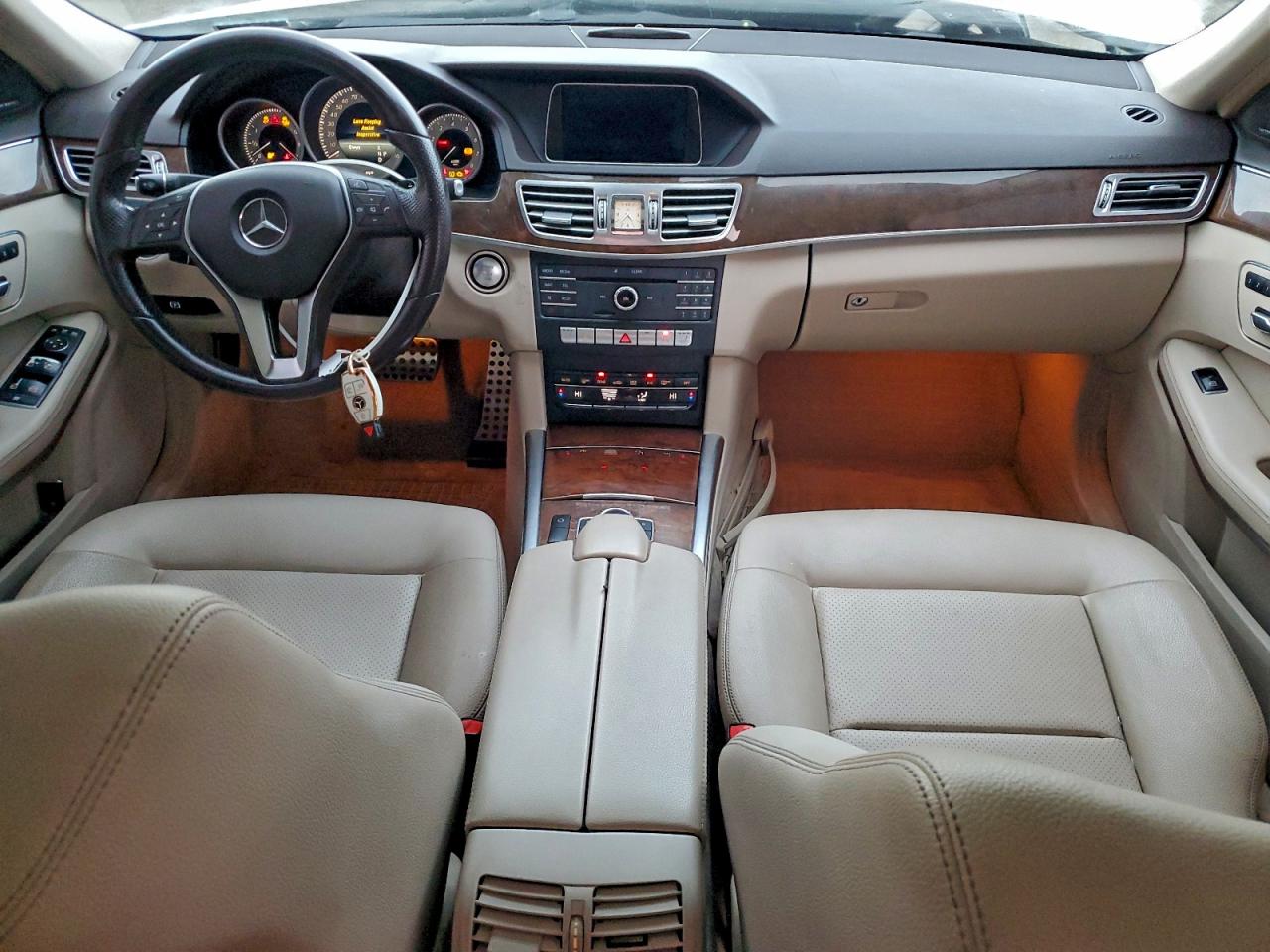 2016 MERCEDES-BENZ E 350 photo 8