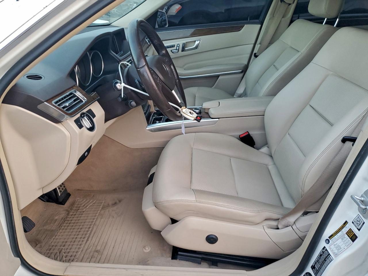 2016 MERCEDES-BENZ E 350 photo 7