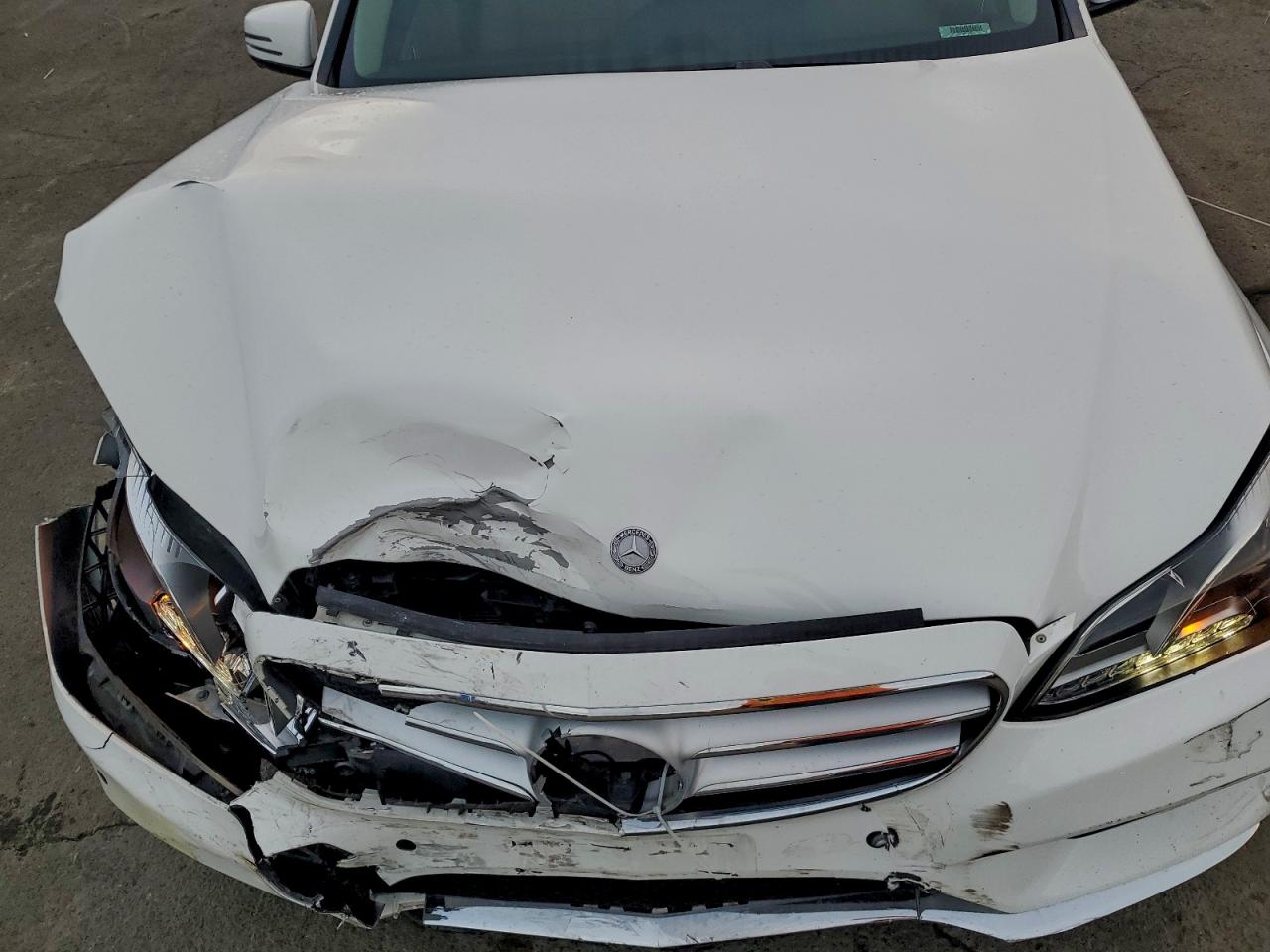 2016 MERCEDES-BENZ E 350 photo 11