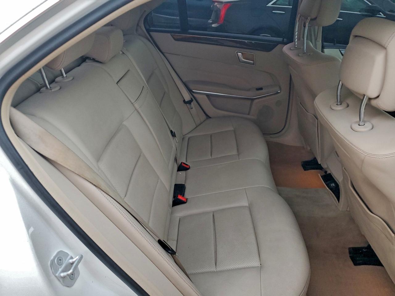 2016 MERCEDES-BENZ E 350 photo 10