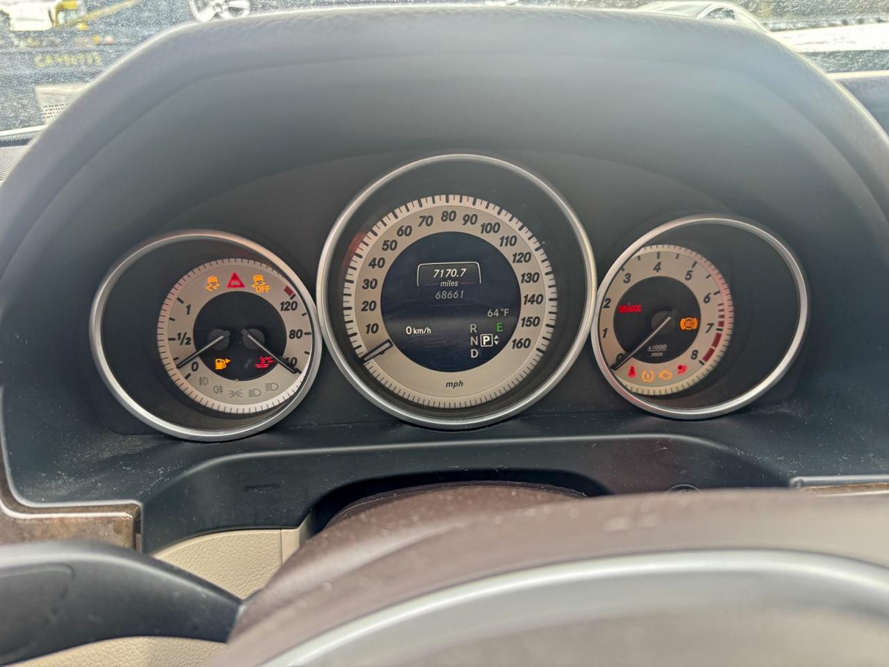 2016 MERCEDES-BENZ E 350 photo 9