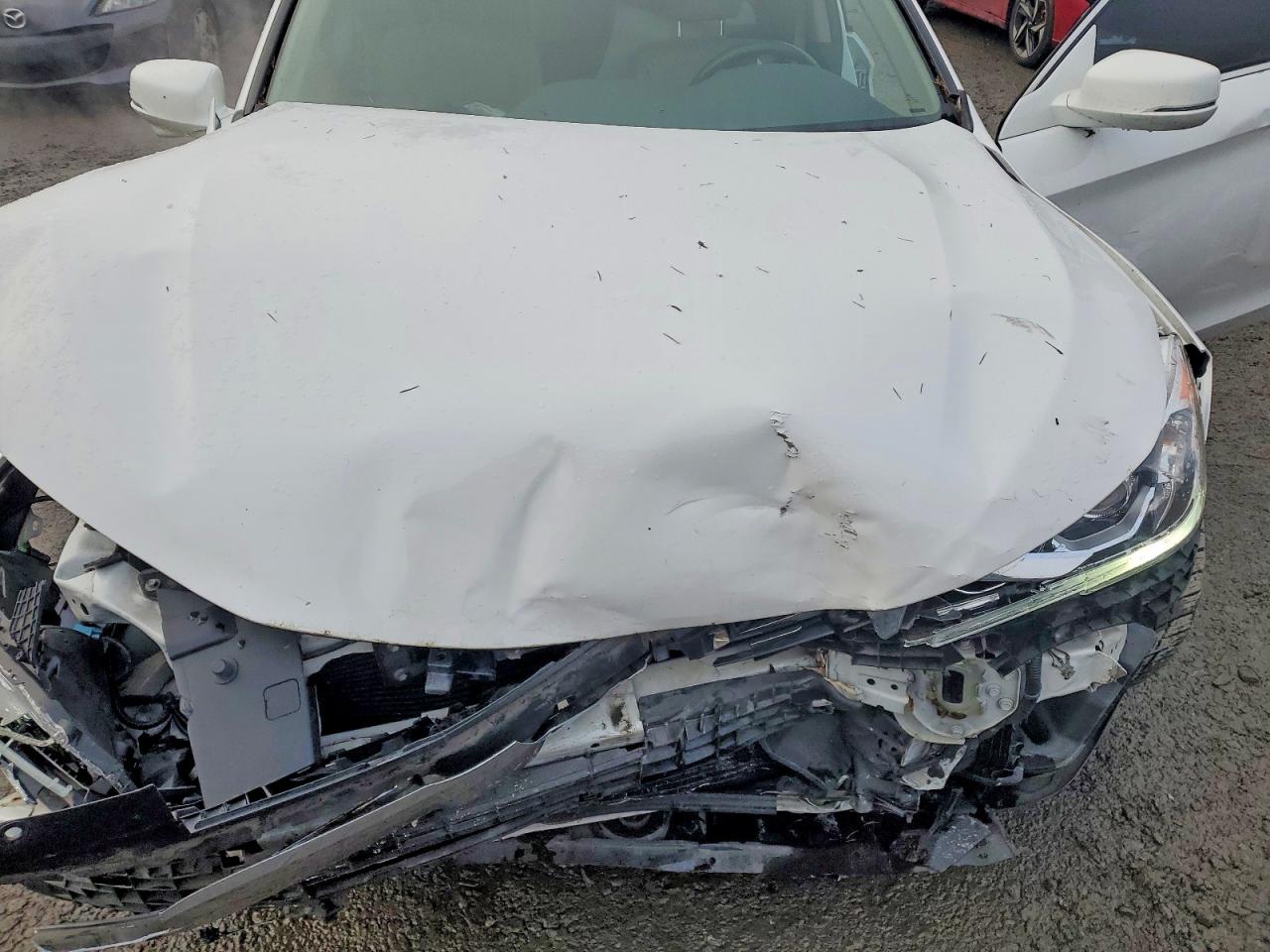 2016 HONDA ACCORD EXL photo 11