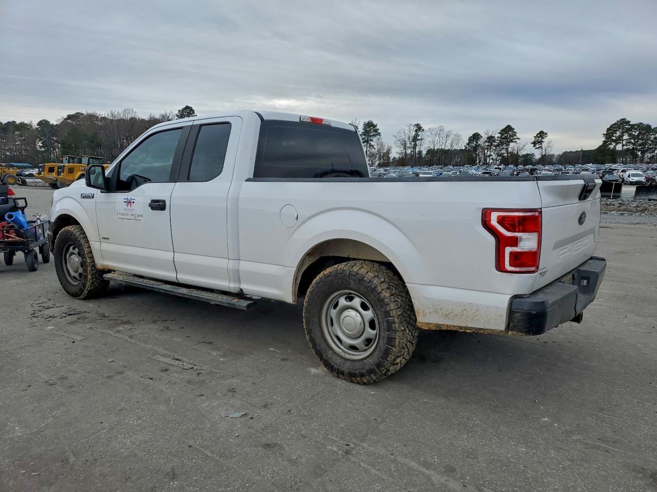 2018 FORD F150 SUPER CAB photo 2