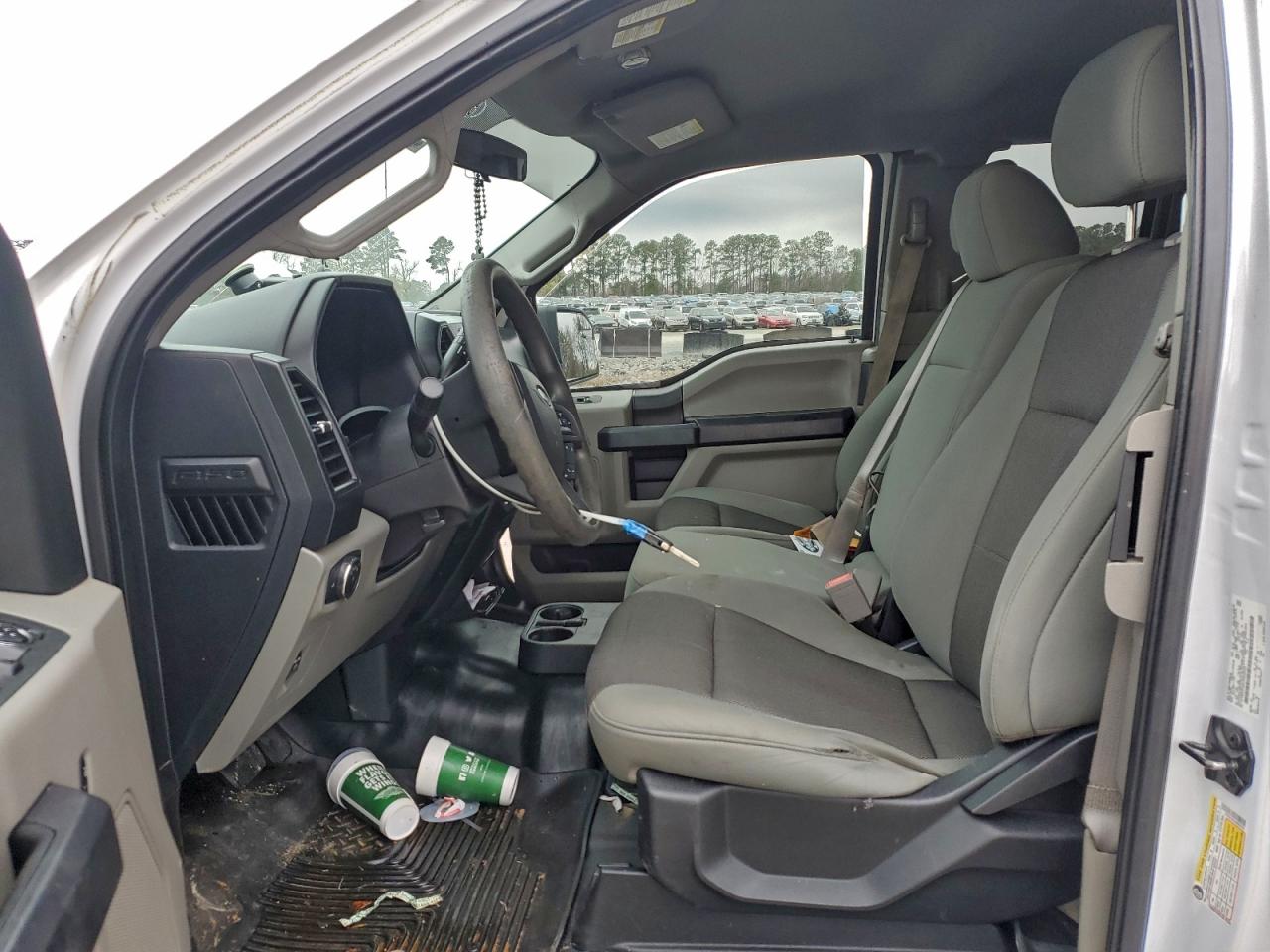 2018 FORD F150 SUPER CAB photo 7