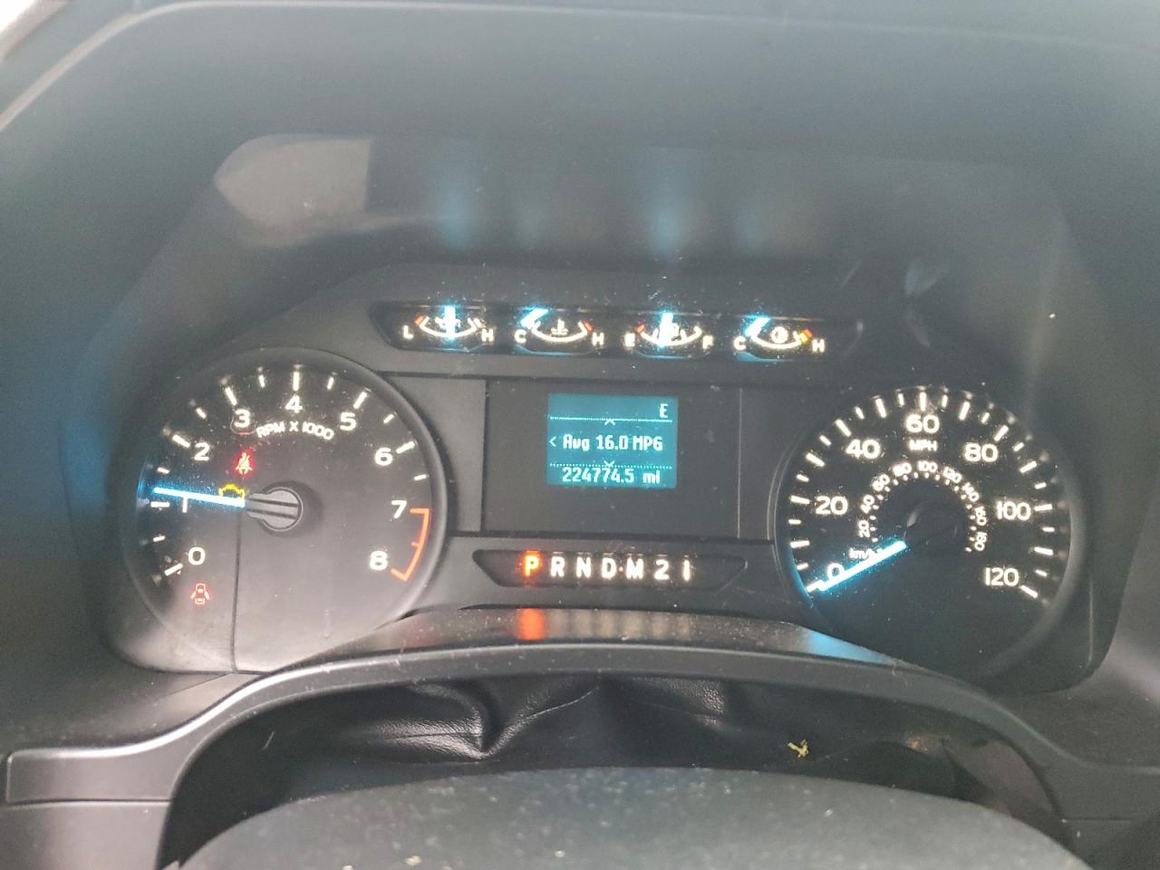 2018 FORD F150 SUPER CAB photo 9