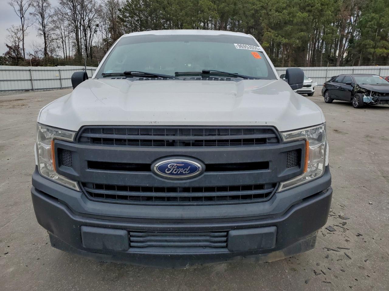 2018 FORD F150 SUPER CAB photo 5