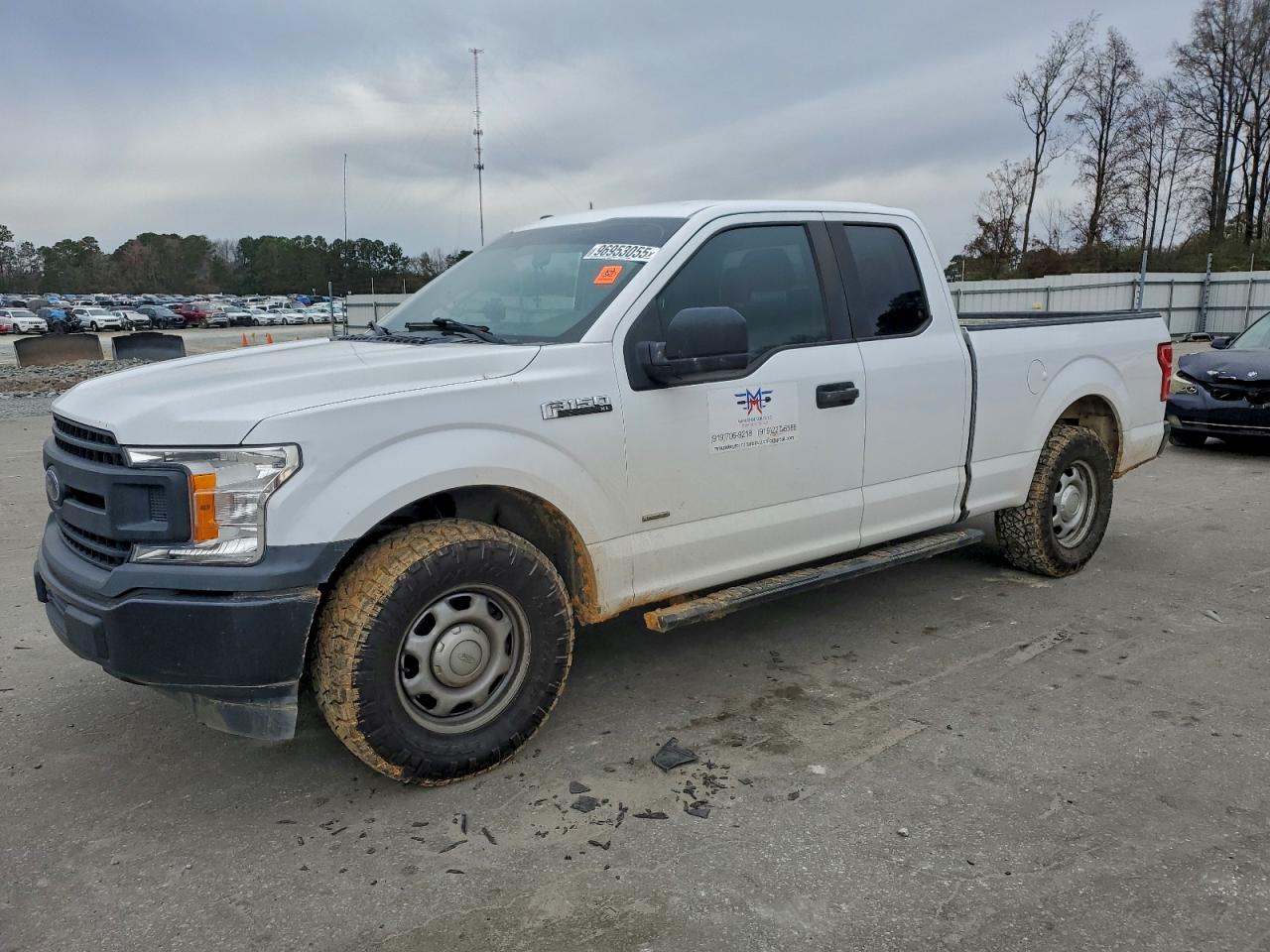 2018 FORD F150