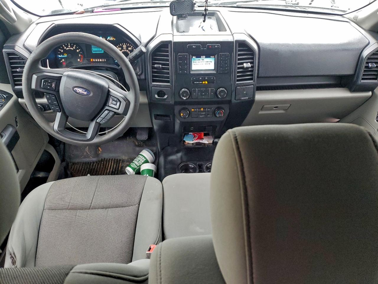 2018 FORD F150 SUPER CAB photo 8