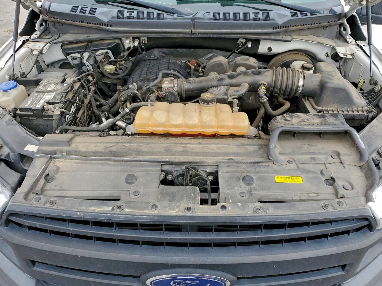 2018 FORD F150 SUPER CAB photo 11