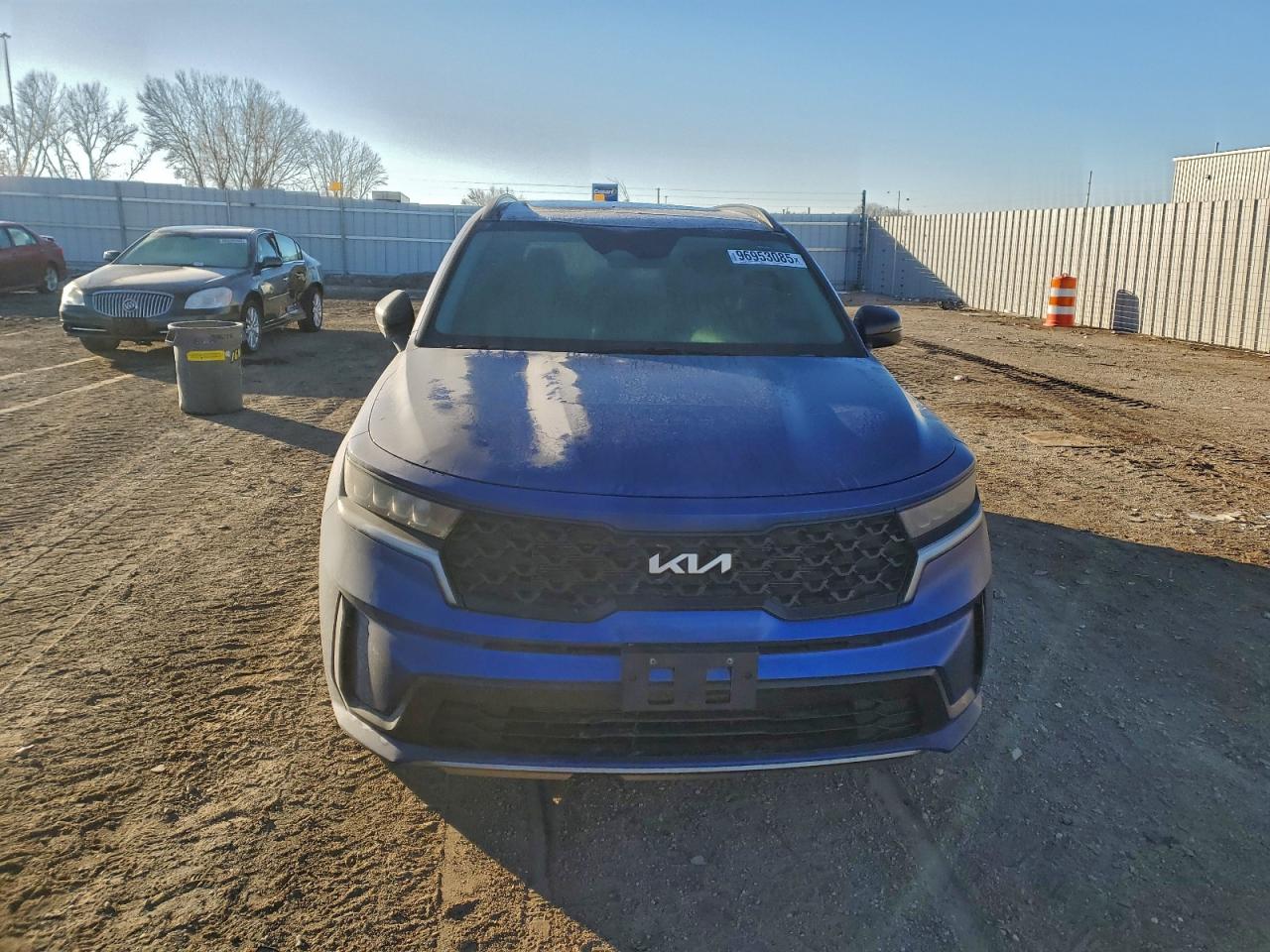 2022 KIA SORENTO S photo 5
