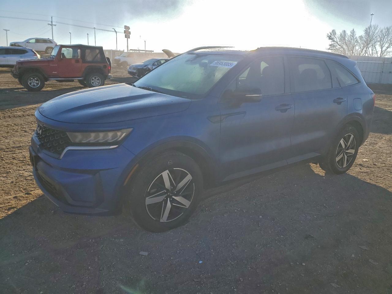 2022 KIA SORENTO
