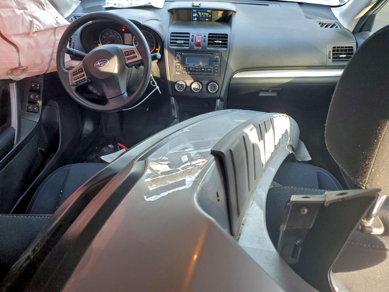2015 SUBARU FORESTER 2.5I photo 15