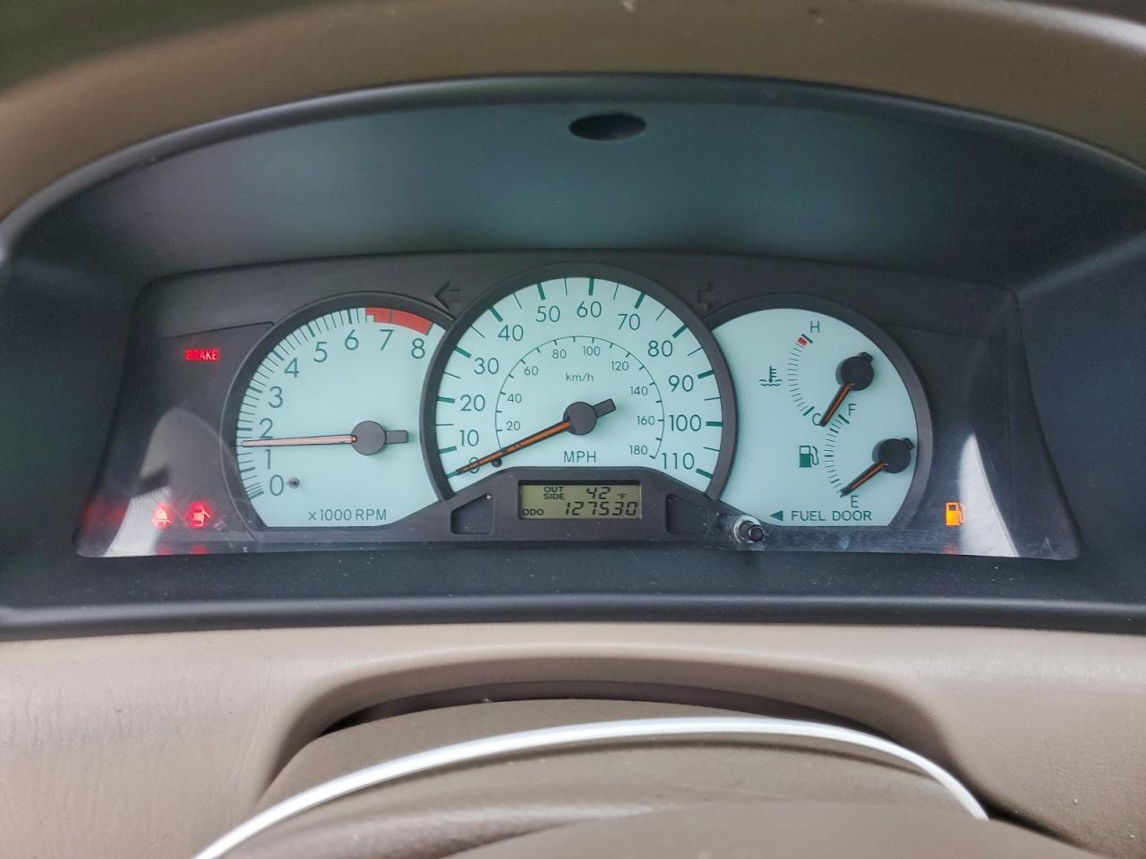 2003 TOYOTA COROLLA CE photo 17