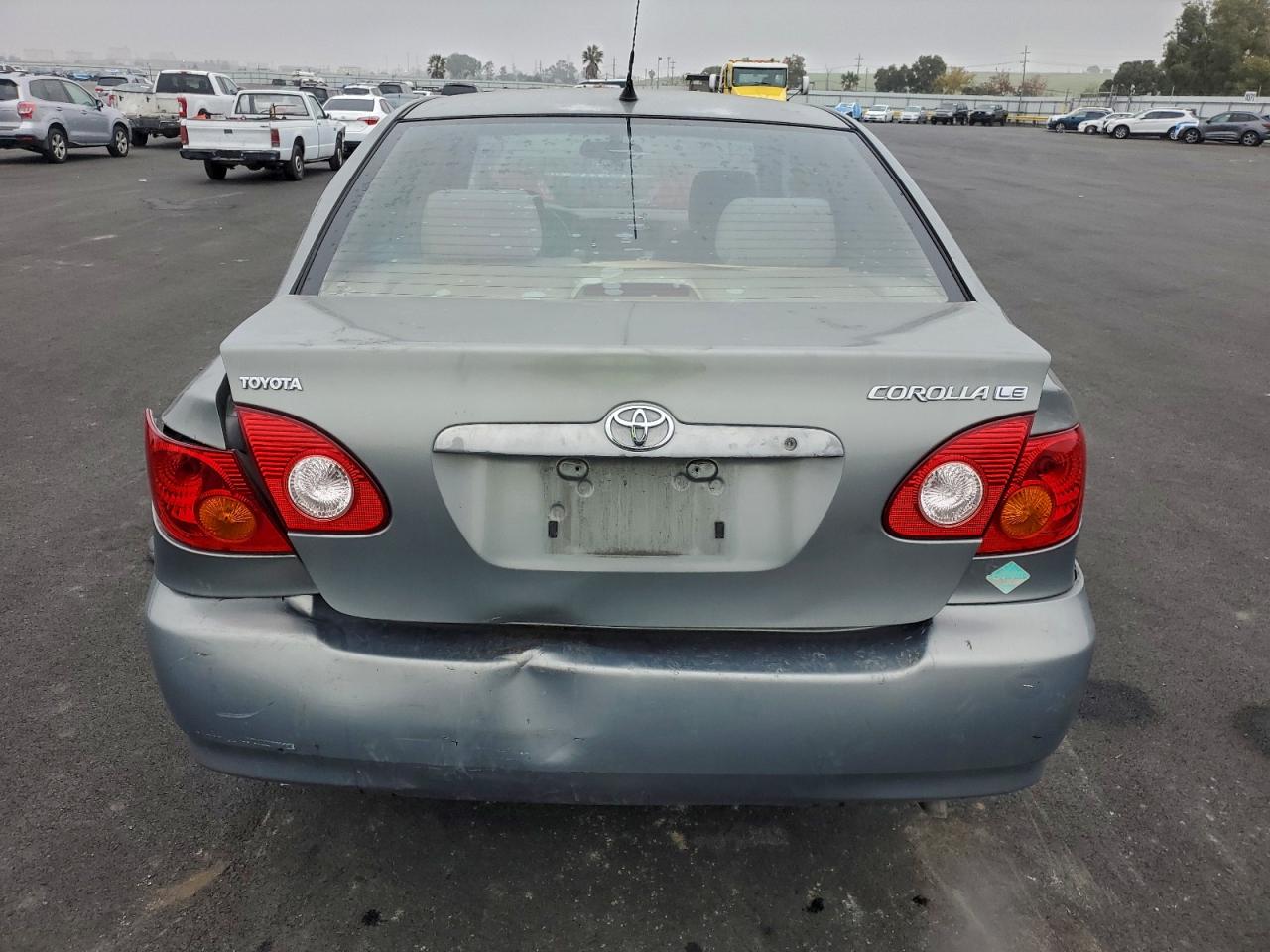 2003 TOYOTA COROLLA CE photo 11