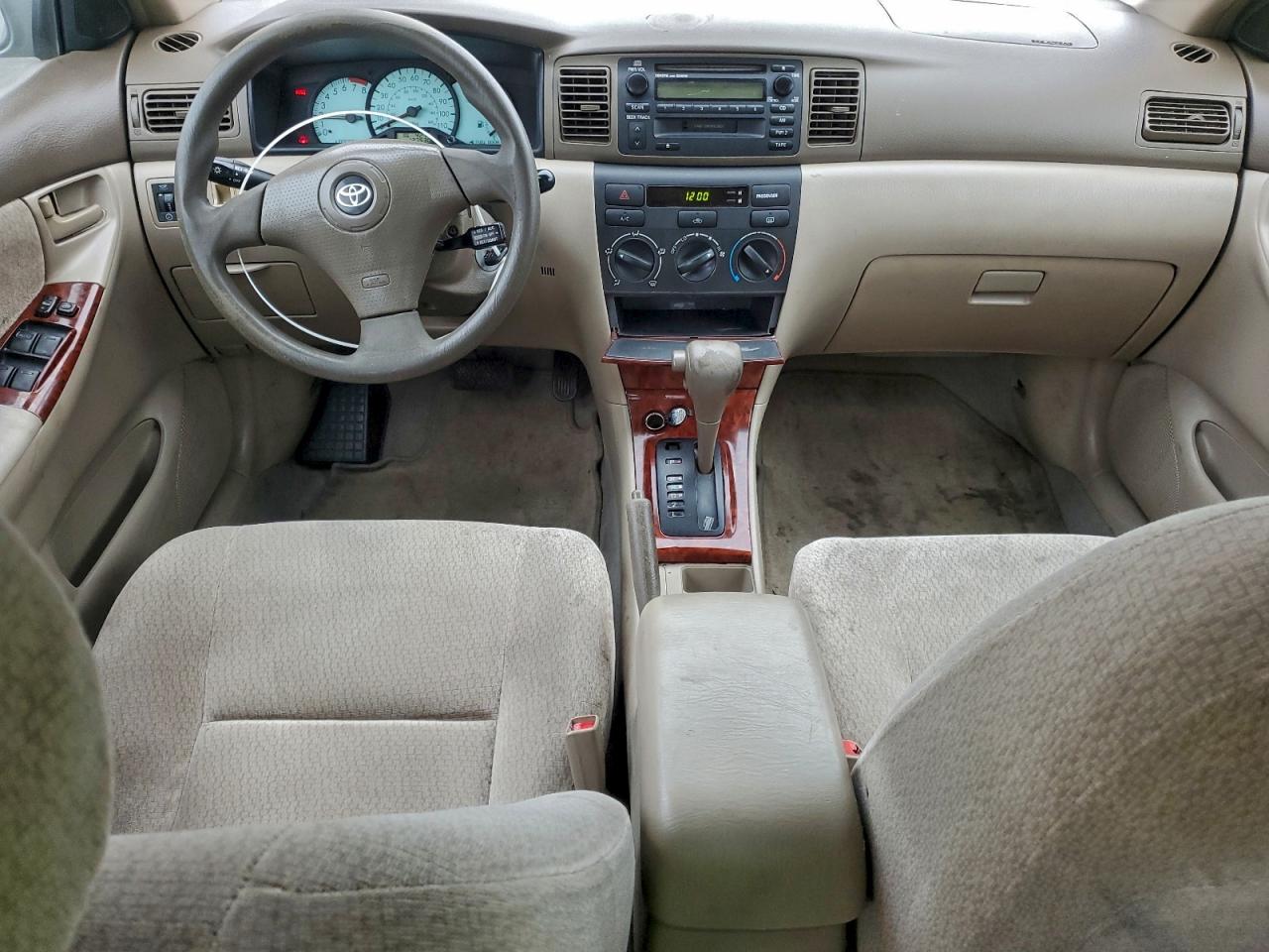 2003 TOYOTA COROLLA CE photo 15