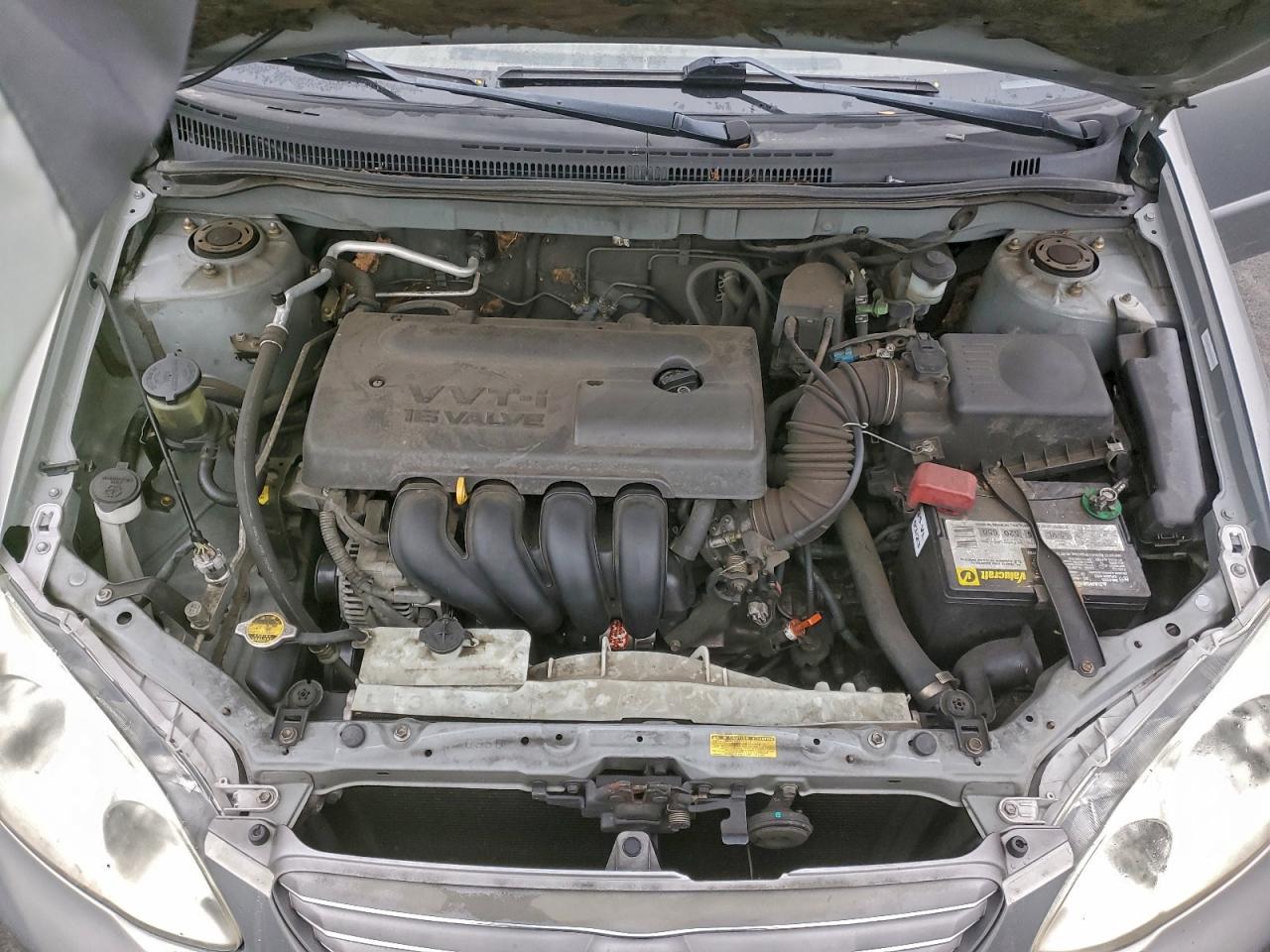 2003 TOYOTA COROLLA CE photo 21