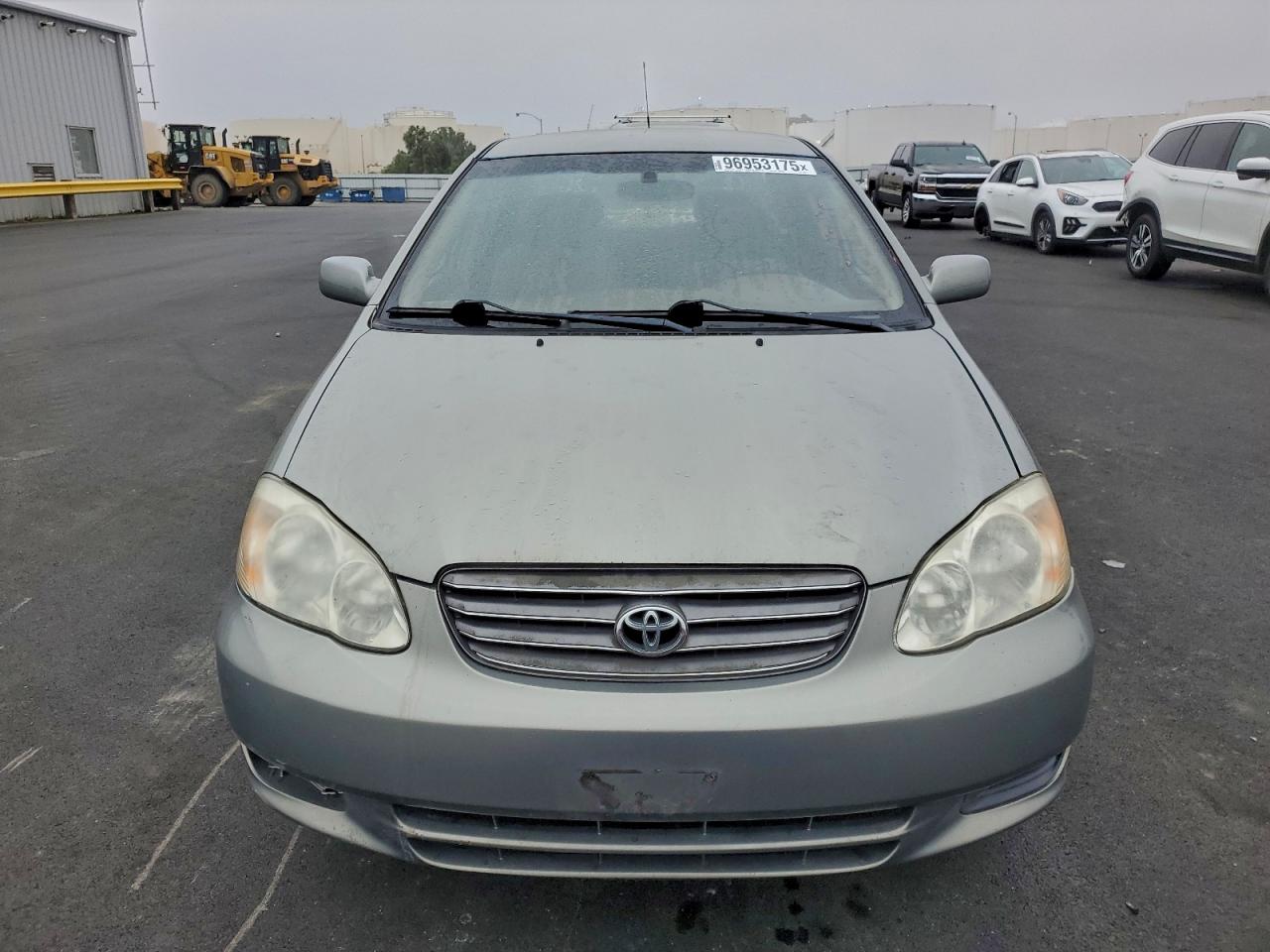 2003 TOYOTA COROLLA CE photo 9