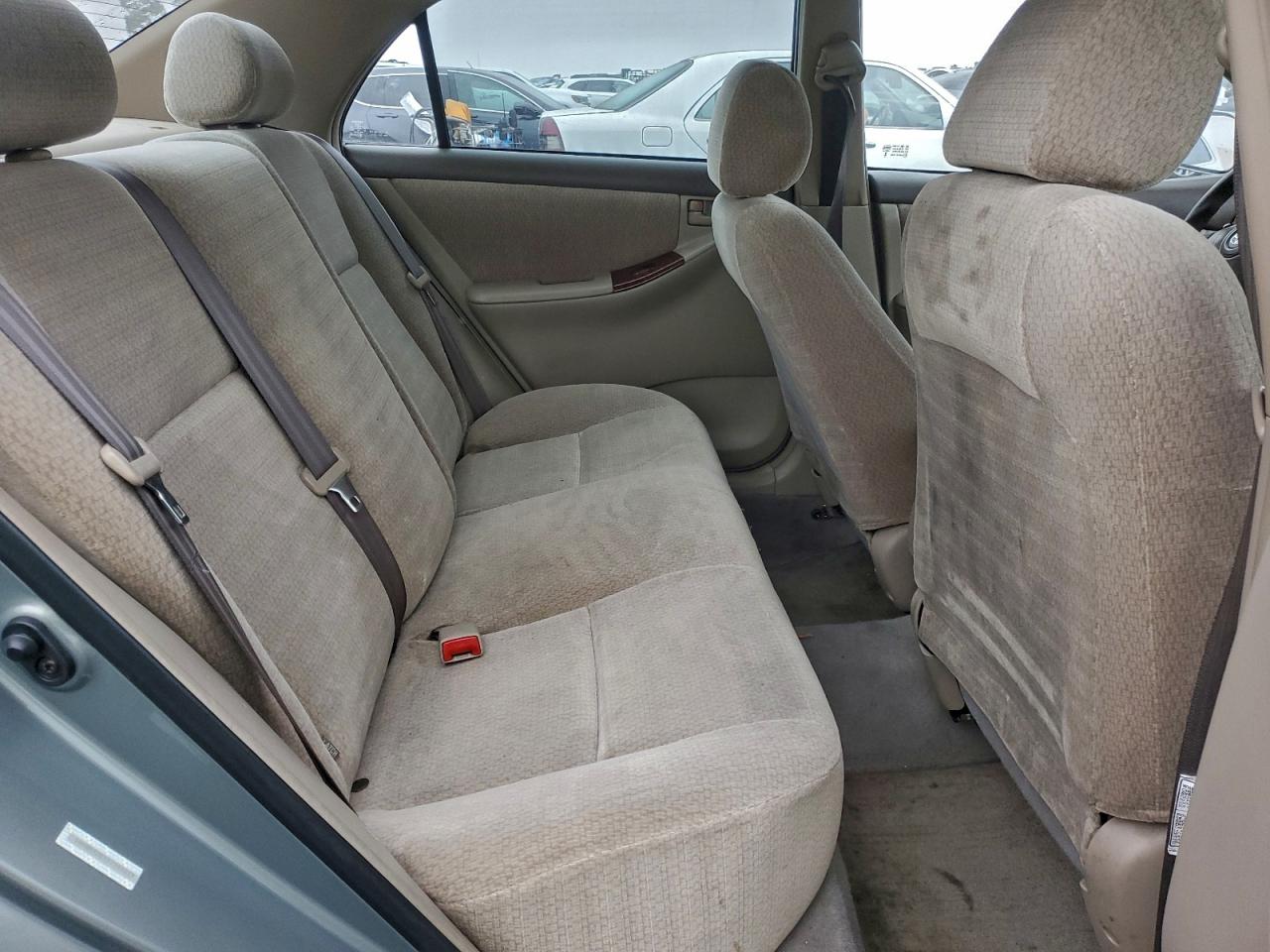 2003 TOYOTA COROLLA CE photo 19