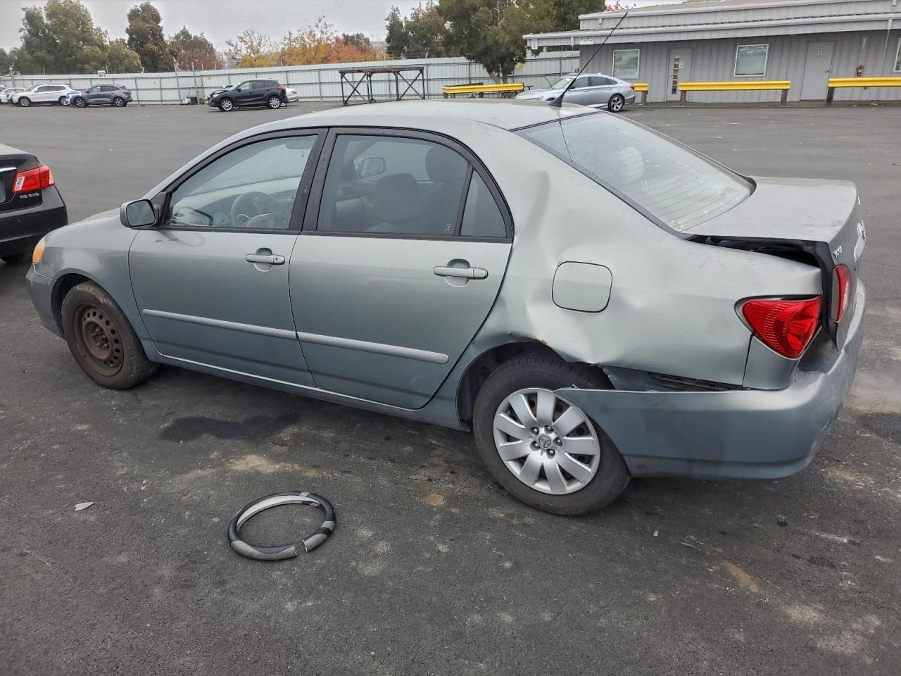 2003 TOYOTA COROLLA CE photo 3