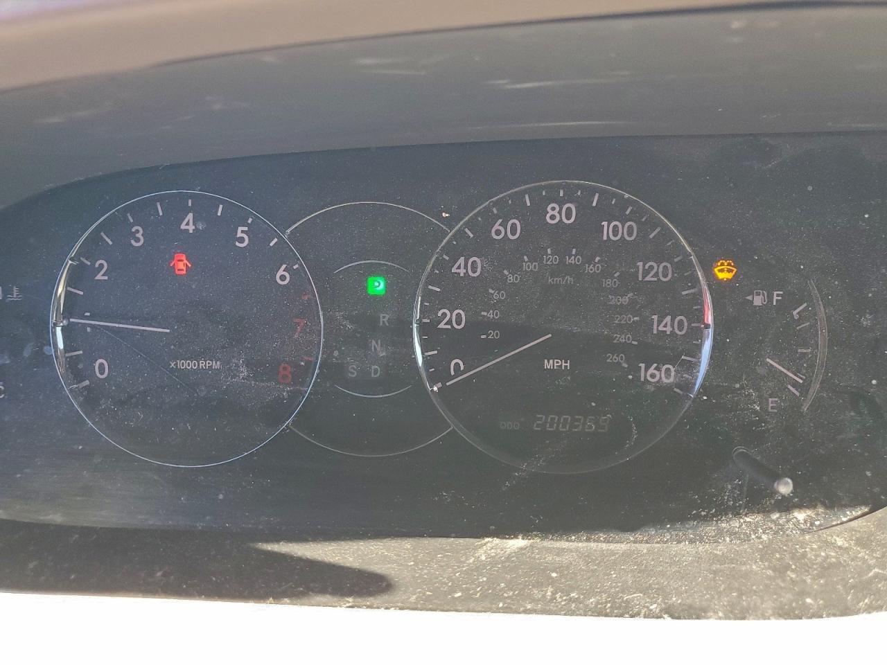 2005 TOYOTA AVALON XL photo 17
