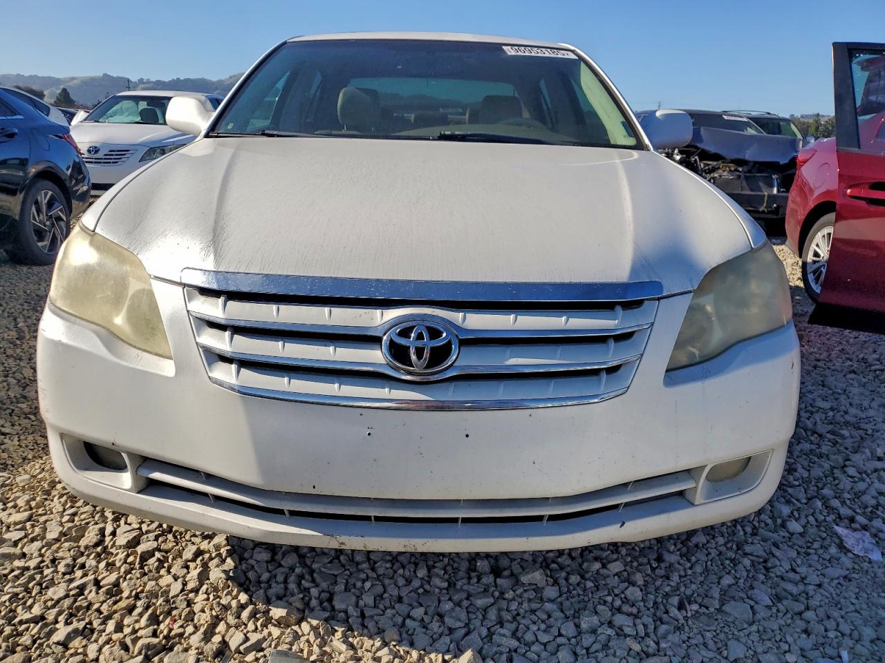 2005 TOYOTA AVALON XL photo 9