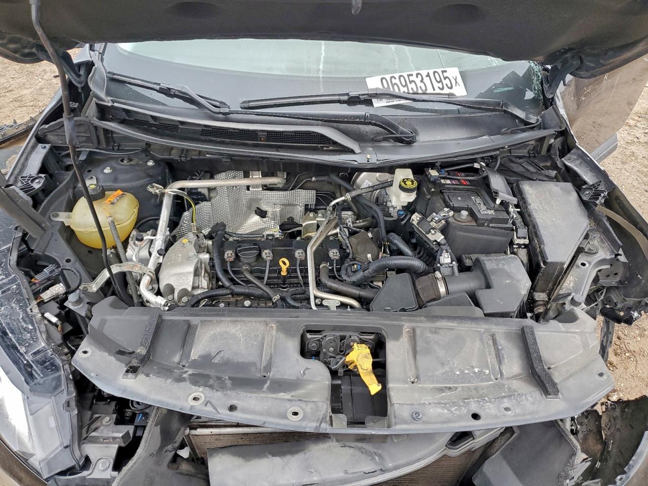 2021 NISSAN ROGUE SV photo 21