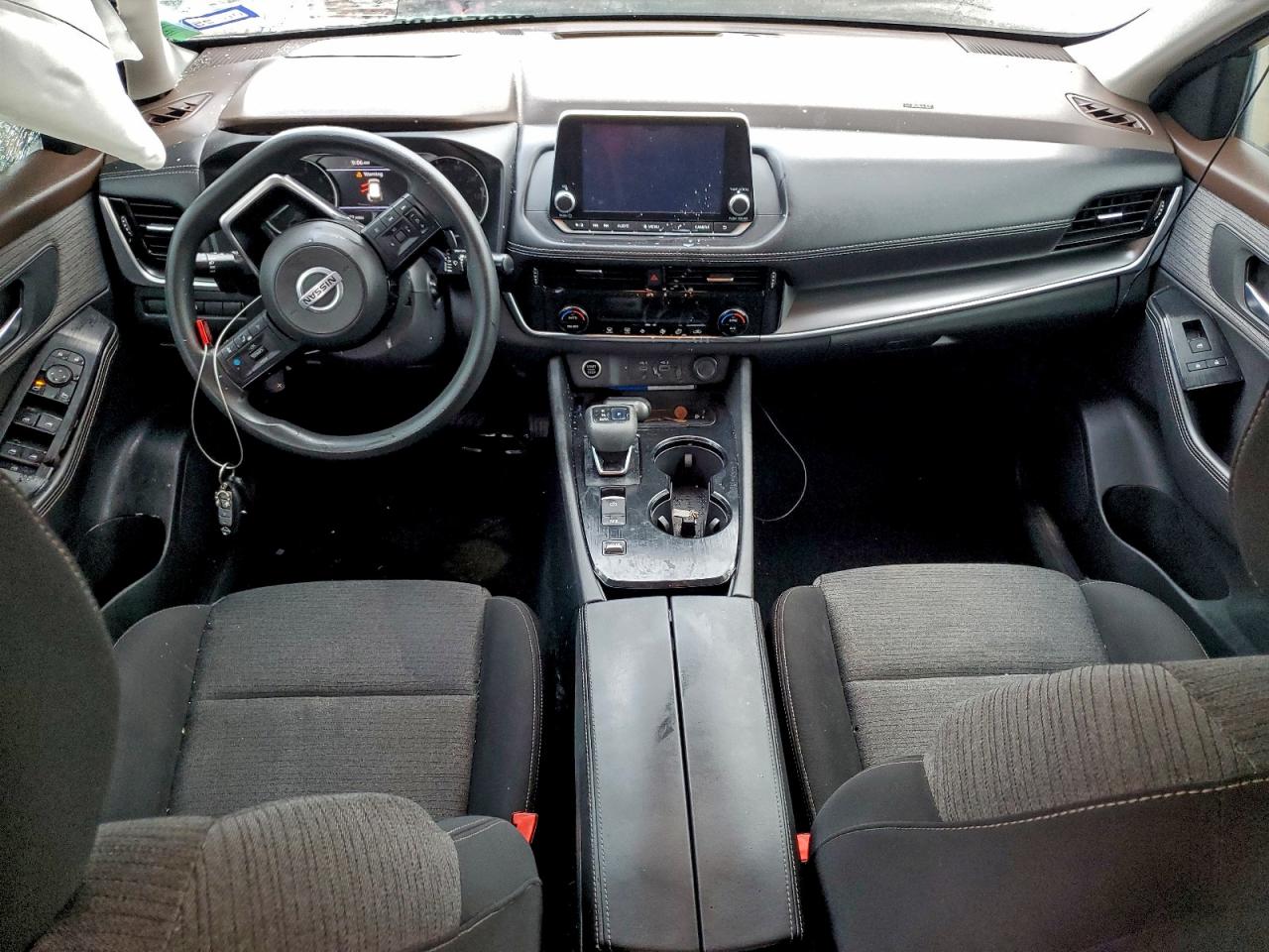 2021 NISSAN ROGUE SV photo 15