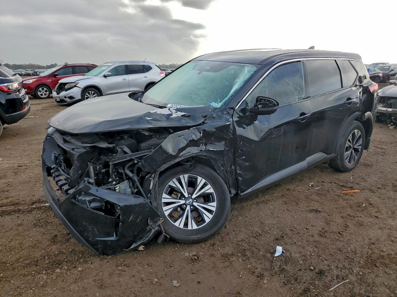 2021 NISSAN ROGUE