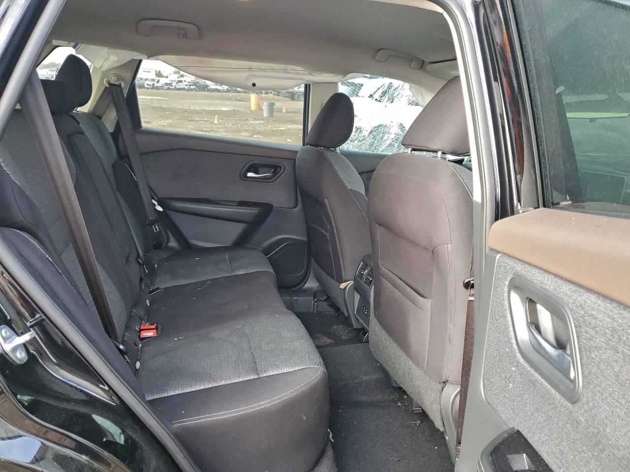 2021 NISSAN ROGUE SV photo 19