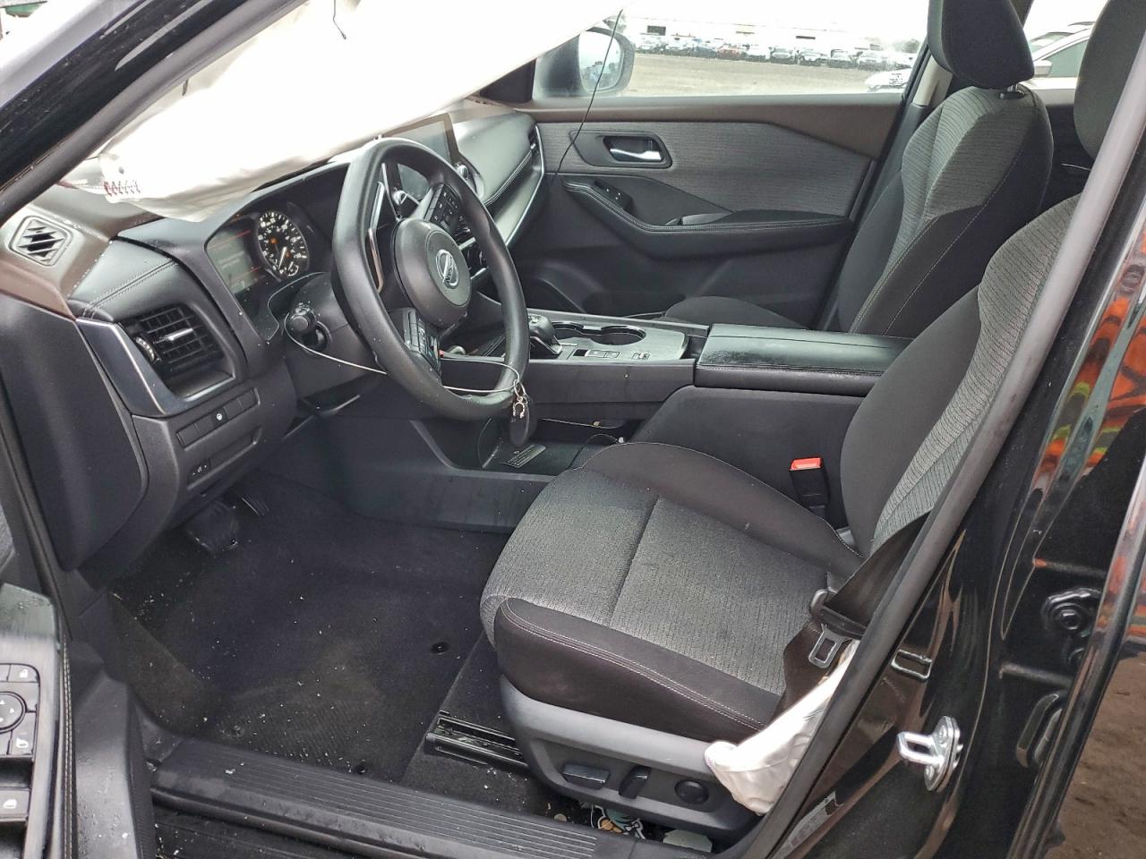 2021 NISSAN ROGUE SV photo 13