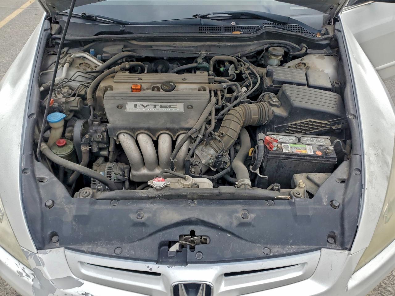 2005 HONDA ACCORD EX photo 11