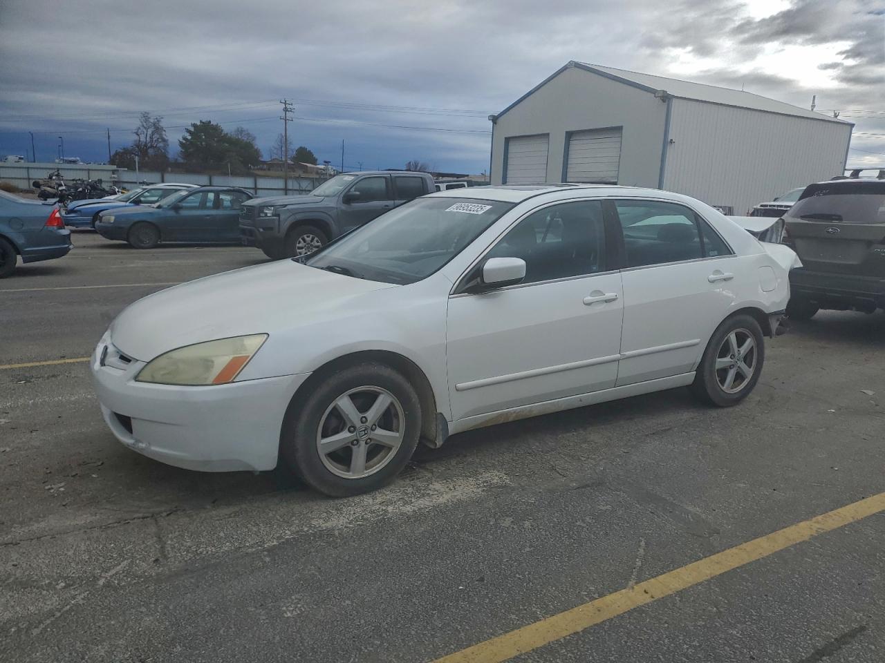 2005 HONDA ACCORD