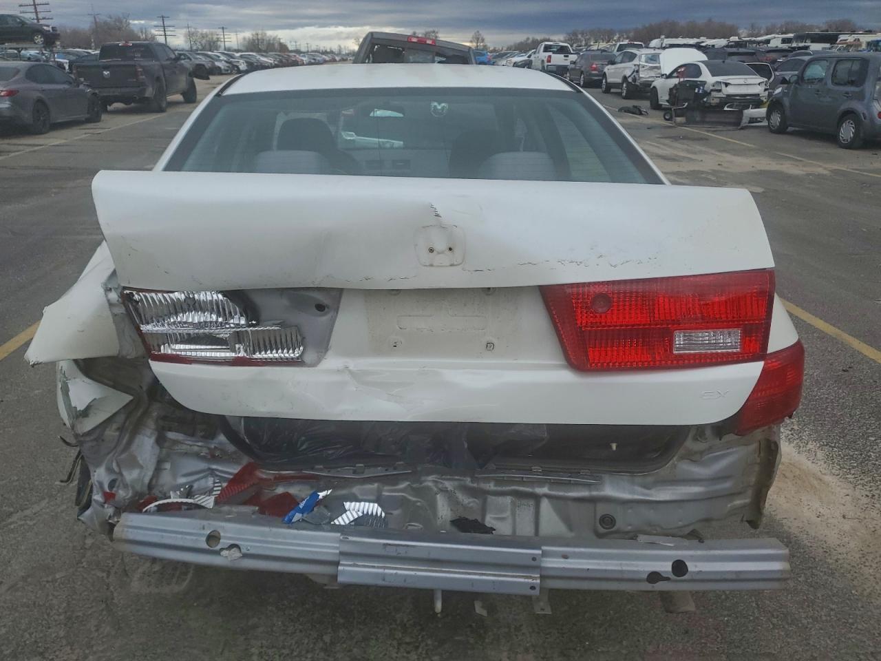 2005 HONDA ACCORD EX photo 6