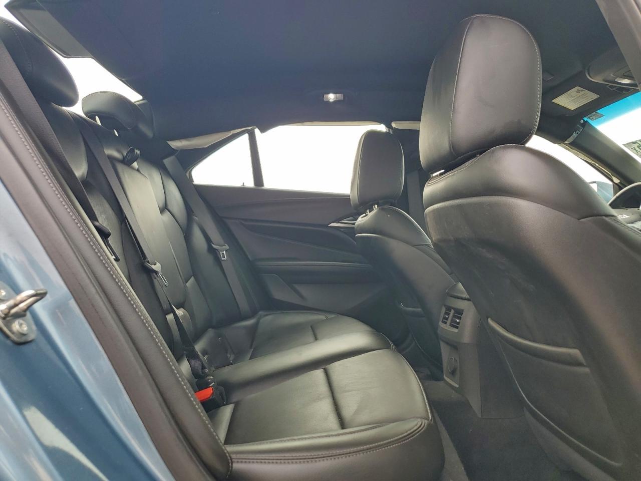 2023 CADILLAC CT4 PREMIUM LUXURY photo 10