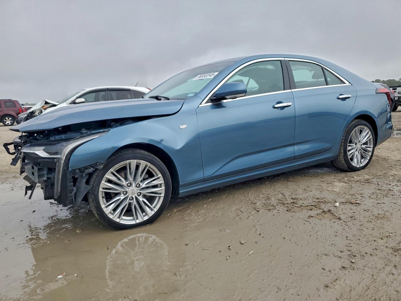 2023 CADILLAC CT4