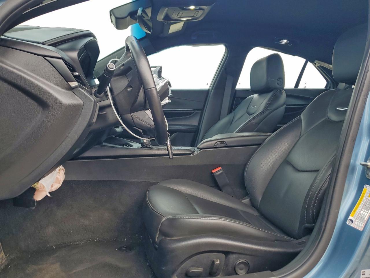 2023 CADILLAC CT4 PREMIUM LUXURY photo 7