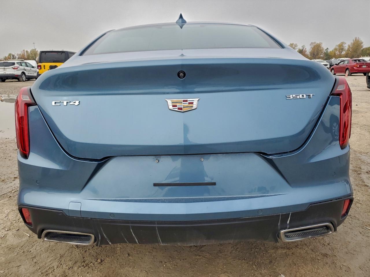 2023 CADILLAC CT4 PREMIUM LUXURY photo 6