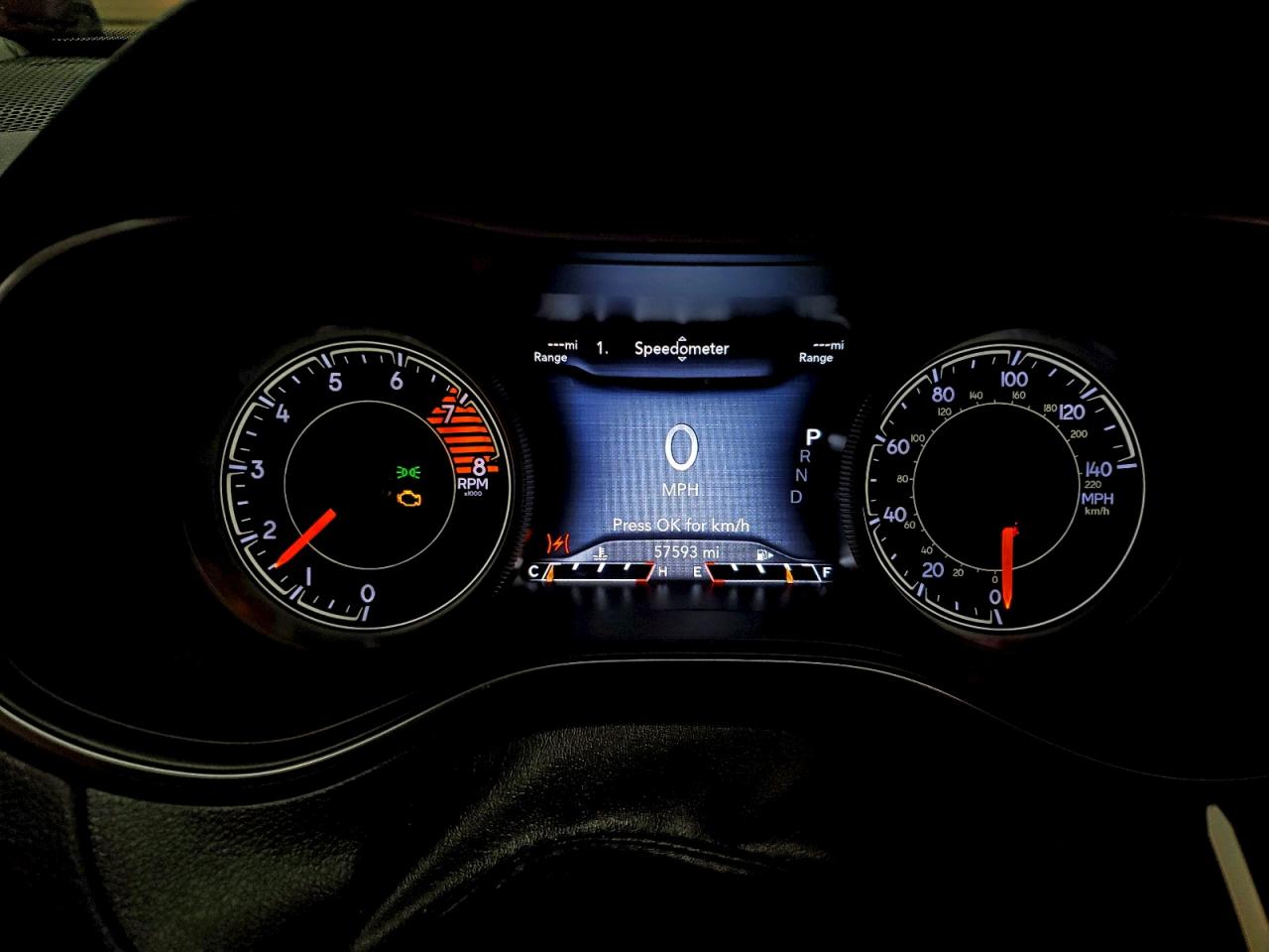 2019 JEEP CHEROKEE LIMITED photo 9