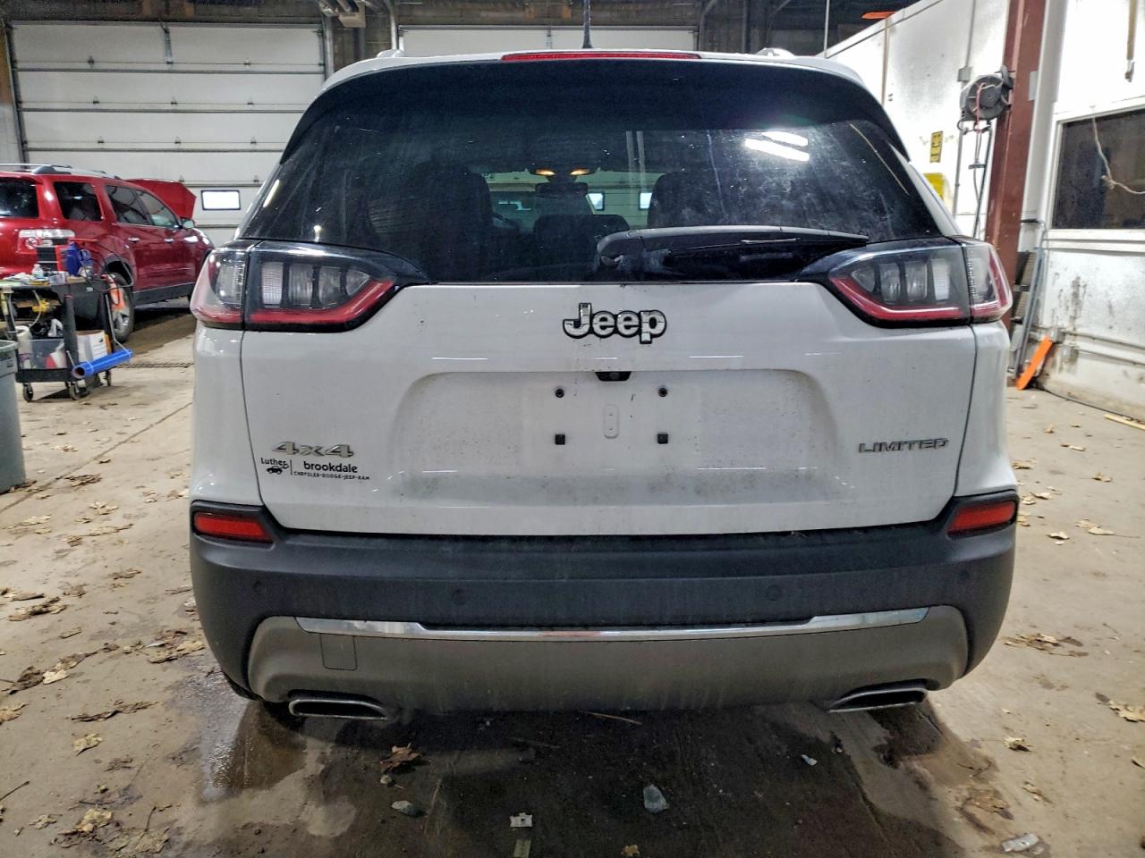 2019 JEEP CHEROKEE LIMITED photo 6