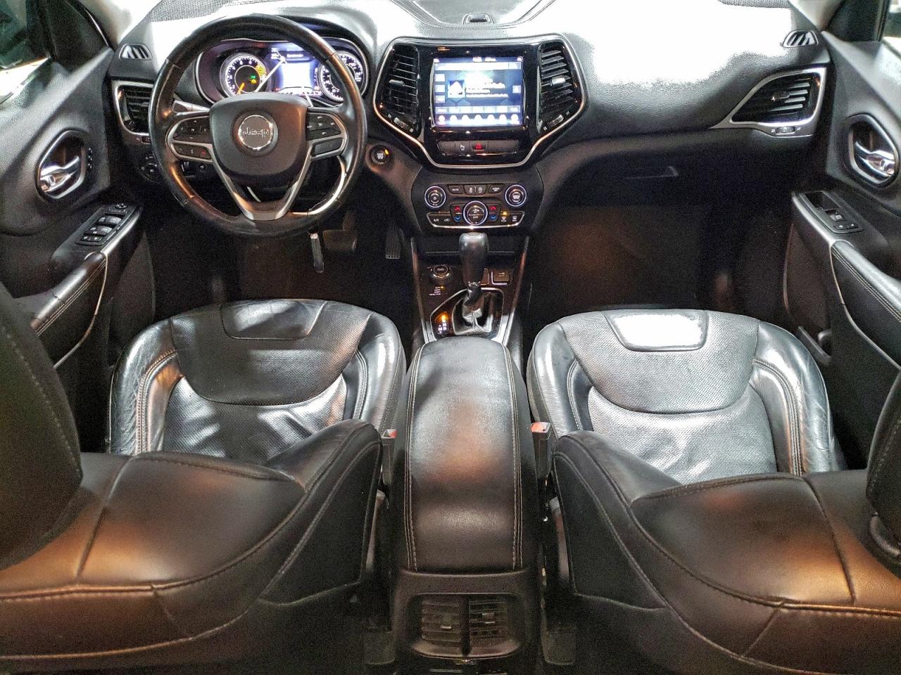 2019 JEEP CHEROKEE LIMITED photo 8