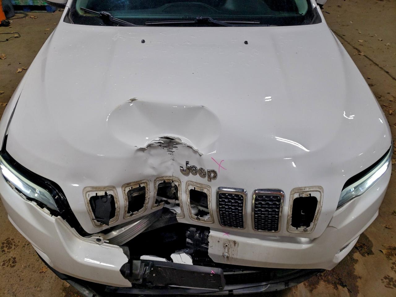 2019 JEEP CHEROKEE LIMITED photo 12