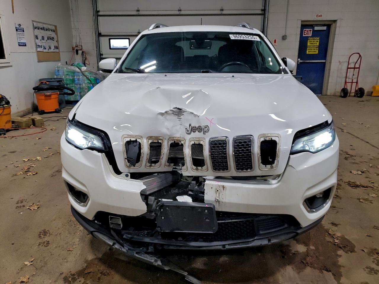 2019 JEEP CHEROKEE LIMITED photo 5