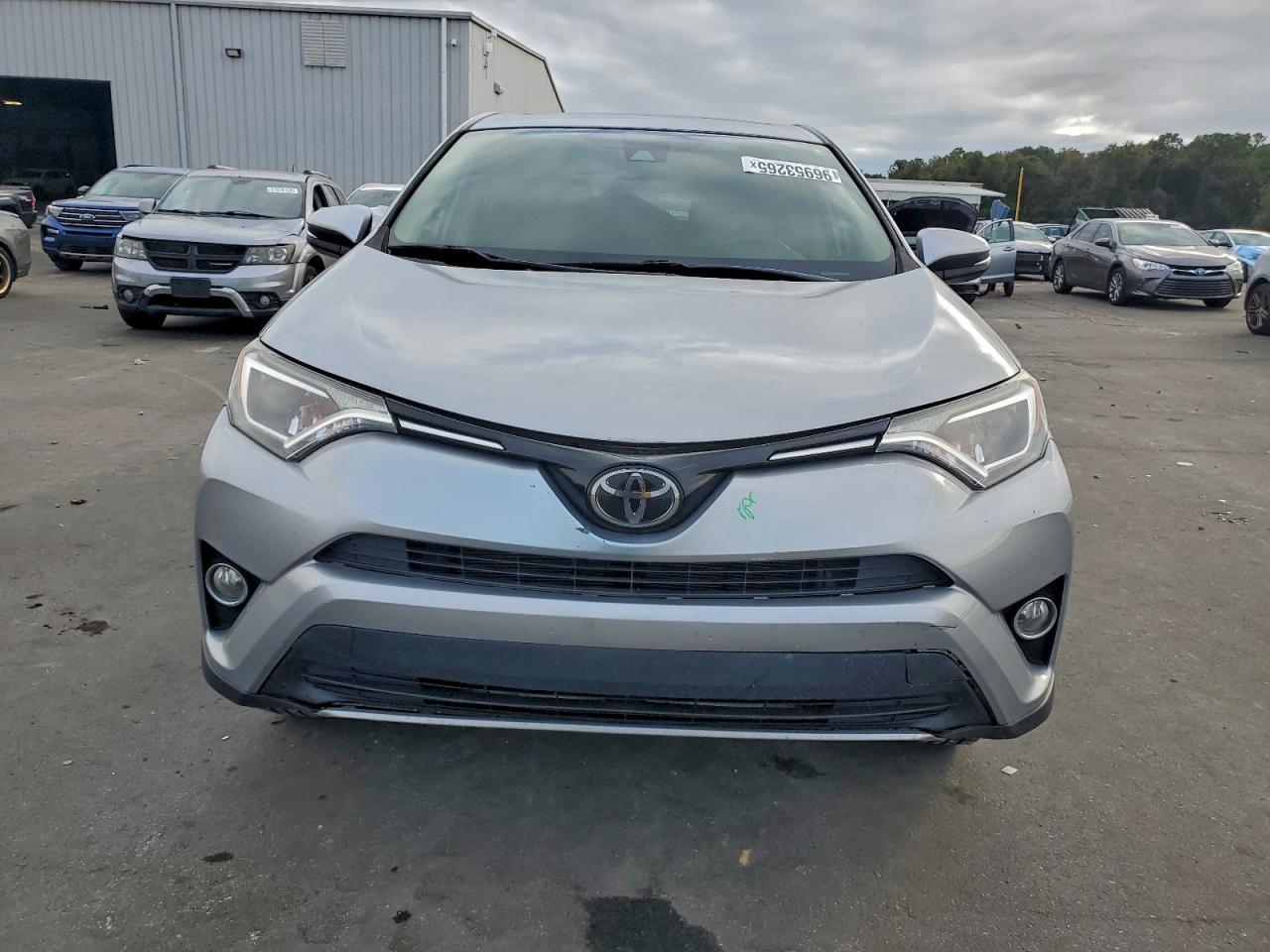 2018 TOYOTA RAV4 ADVENTURE photo 5