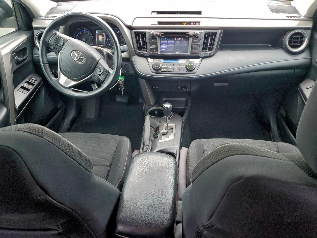 2018 TOYOTA RAV4 ADVENTURE photo 8