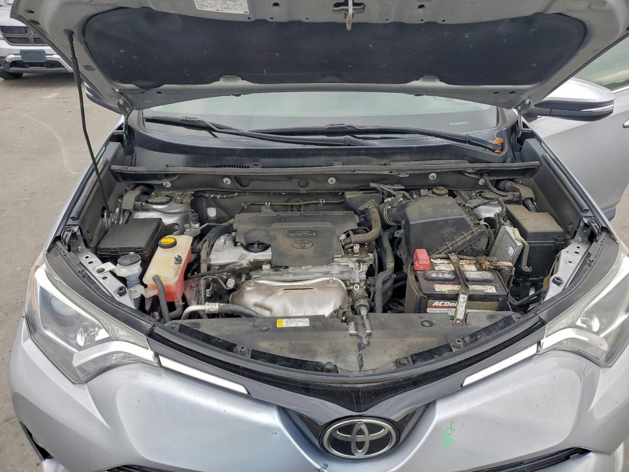 2018 TOYOTA RAV4 ADVENTURE photo 12